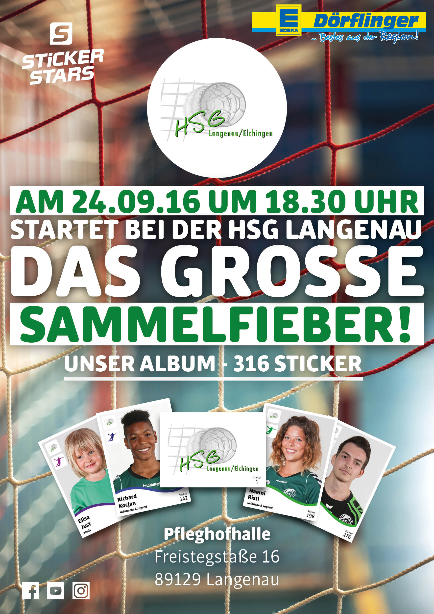 Poster Langenau 